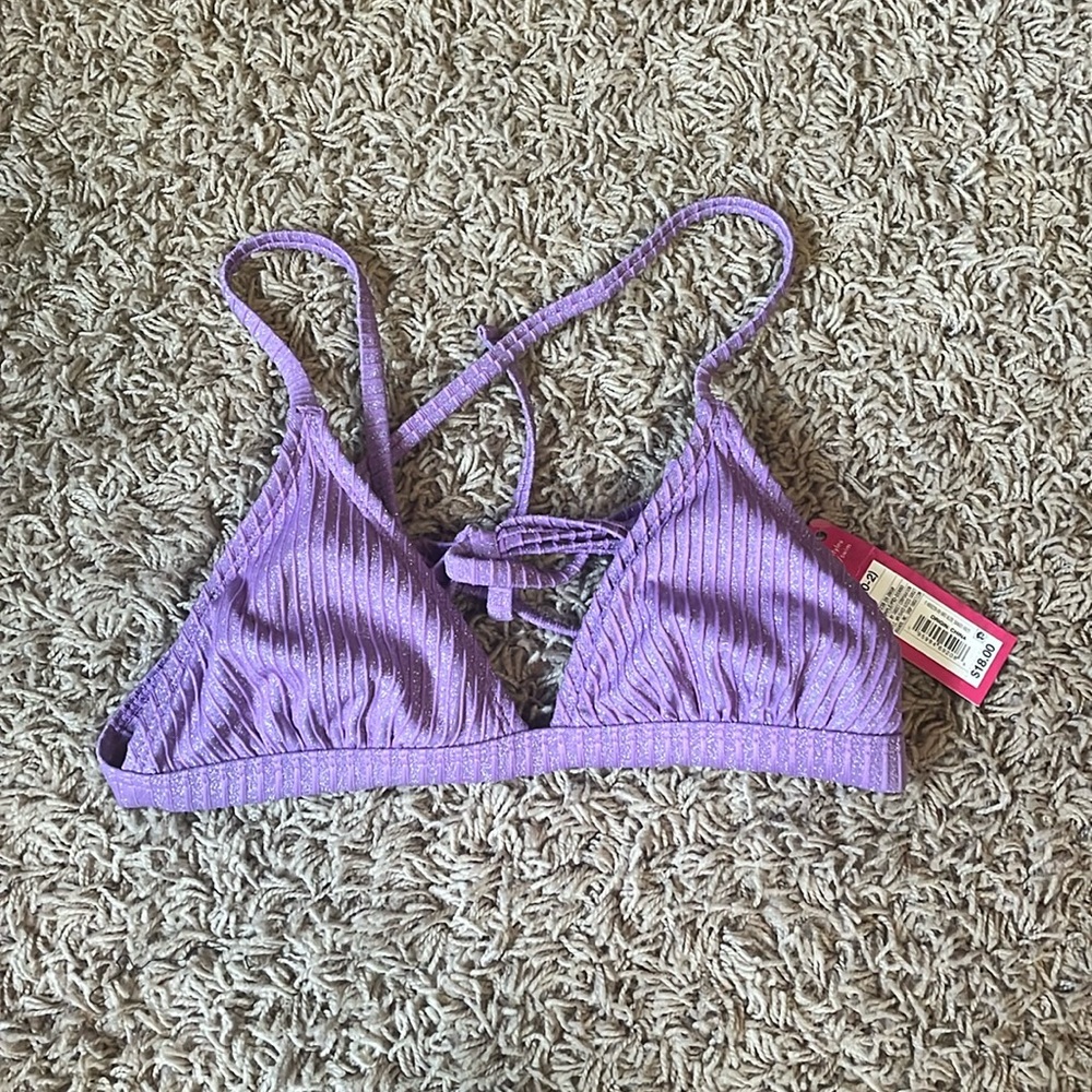 Target Swim Top